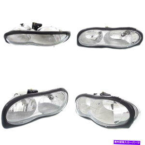 USwbhCg GM2502211 98-02V{[J}^]̃wbhCg GM2502211 Headlight for 98-02 Chevrolet Camaro Driver Side