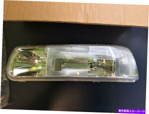 USwbhCg VAIP CV10083A1LV{[hCǒwbhCg Vaip CV10083A1L Chevrolet Driver Side Replacement Headlight