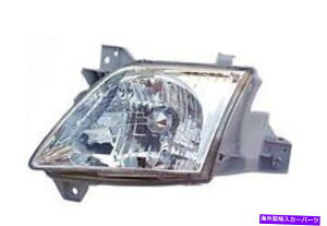 USwbhCg VwbhCgwbhvhCo00 - 01}c_MPVtg NEW Headlight Headlamp Driver Fits 00 - 01 Mazda MPV Front