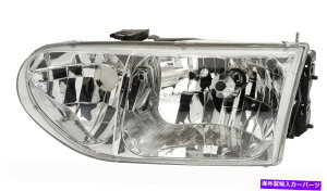 USwbhCg 1999N2000NMercuryNGXgYl̂߂̃wbhCg̉^]葤 Headlights Left Driver Side For 1999-2000 Mercury Quest Nissan Villager