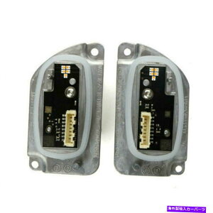 USwbhCg G38BMW 5V[Y2017̂߂2×LED^[MCgwbhCg䑕u 2 x LED Turn Signal Light Headlight Control Unit for BMW 5 Series 2017 after G38