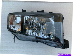 USwbhCg 2007N2008z_bWCOEMVEnQwbhCg 2007 2008 Honda Ridgeline Oem New Right Side Halogen Headlight