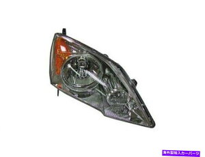 US�w�b�h���C�g 2007-2011�z���_CRV�w�b�h���C�g�A�Z���u���E - ����ȑ�71552GP 2008 For 2007-2011 Honda CRV Headlight Assembly Right - Passenger Side 71552GP 2008