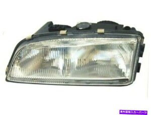 USヘッドライト APA / URO部品52FT24K左ヘッドライトアセンブリ獲得1998-2000 Volvo V70 APA/URO Parts 52FT24K Left Headlight Assembly Fits 1998-2000 Volvo V70