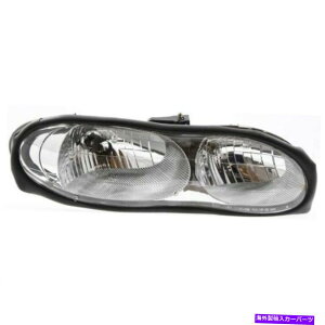 USwbhCg J}98-02AȑwbhCgANAY For Camaro 98-02, Passenger Side Headlight, Clear Lens