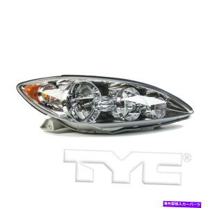 USwbhCg 2005N2006Ñg^J̃wbhCgwbhvqTChRHAJ For 2005-2006 Toyota Camry Headlight Head Lamp Passenger Side RH USA Built