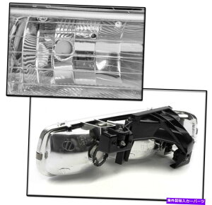 USwbhCg 1999-02 Chevy Silverado / 2000-06xÕwbhCg+op[W / LEDVOiDRL FOR 1999-02 CHEVY SILVERADO/2000-06 SUBURBAN HEADLIGHTS +BUMPER W/LED SIGNAL DRL