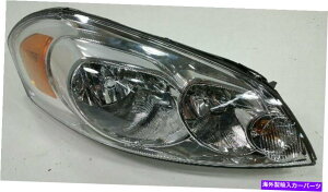 USヘッドライト 右助手席側ヘッドライトヘッドライトランプ真新しいフィット06-16 Chevy Impala Right Passenger Side Headlight Head Light Lamp Brand New Fits 06-16 Chevy Impala