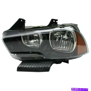 USwbhCg VnQwbhvAZuhCoTChtBbg11~14_bW`[W[CH2502232 NEW HALOGEN HEAD LAMP ASSEMBLY DRIVER SIDE FITS 11-14 DODGE CHARGER CH2502232