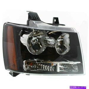 USwbhCg V{[xO̗qRh Tahoe GM2503263̃wbhCgvE Headlight Lamp Right Hand Side for Chevy Suburban Passenger RH Tahoe GM2503263