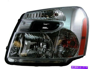 USwbhCg 2005N2009ÑV{[equinox̃wbhCgAZu81889TW 2007 2006 2008 For 2005-2009 Chevrolet Equinox Headlight Assembly Left 81889TW 2007 2006 2008