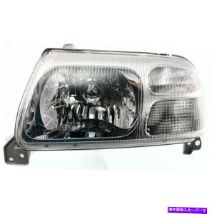 USwbhCg wbhCgvTChhCo[LH SZ2502104 3532065D01؃B^ Headlight Lamp Left Hand Side Driver LH SZ2502104 3532065D01 for Suzuki Vitara