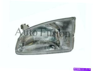 USwbhCg Toyota Starlet EP91 1996-1999̃wbhCg Headlight Left Side For Toyota Starlet Ep91 1996-1999