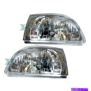USwbhCg 01-03VGinQwbhCgwbhvwbhCgvEyA CAPA For 01-03 Sienna Halogen Headlight Headlamp Head Light Lamp Right Left PAIR