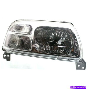 USwbhCg Vitara SZ2503104 3512065D01̂߂̃wbhCgvE̗qRH Headlight Lamp Right Hand Side Passenger RH for Vitara SZ2503104 3512065D01