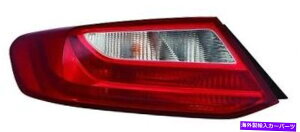 USwbhCg z_AR[hN[y2013-2015 2hAe[CgTaillightAv -  HONDA ACCORD COUPE 2013-2015 2DOOR TAIL LIGHT TAILLIGHT REAR LAMP - LEFT