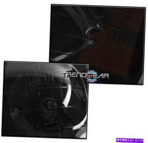 USwbhCg 2002-2005 RAM 1500sbNAbvubN/X[NwbhCgvW / BLUE DRL LEDM FOR 2002-2005 RAM 1500 PICKUP BLACK/SMOKE HEADLIGHT LAMP W/BLUE DRL LED SIGNAL