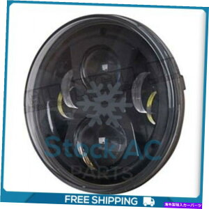 US�w�b�h���C�g �W�[�v�����O���[�n�C/���[�r�[��LED�w�b�h���C�g�̂��߂̐V����2x LED�w�b�h���C�g New 2x Led Headlight for Jeep Wrangler High/Low Beam LED Headlight�y���s�A���i�z