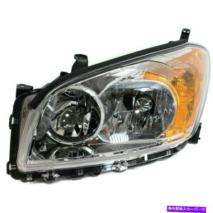 USwbhCg VwbhvAZuhCo[TChtBbgg^RAV4x[X/~ebhfTO2502190 NEW HEADLAMP ASSEMBLY DRIVER SIDE FITS TOYOTA RAV4 BASE/LIMITED MODELS TO2502190