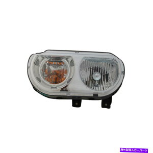 US�w�b�h���C�g �w�b�h���C�g�A�Z���u����TYC 20-9148-00 Headlight Assembly Left TYC 20-9148-00�y���s�A���i�z