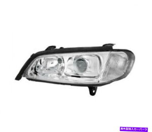 US�w�b�h���C�g Opel Omega B 1999 2000 2001 2002 2003 VP677L Chrome LHD Left Headlight for Opel Omega B 1999 2000 2001 2002 2003 VP677L Chrome LHD�y���s�A���i�z