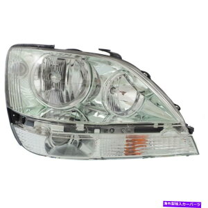 USwbhCg 8111048080 LX2503104 LEXUS RX300pwbhCgvȄqRH 8111048080 LX2503104 Headlight Lamp Right Hand Side Passenger RH for Lexus RX300