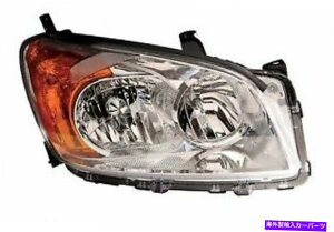USwbhCg 2009N - 2012N̗qTChTOYOTA RAV4tgwbhCgAZu̎ւ for 2009 - 2012 passenger side Toyota RAV4 Front Headlight Assembly Replacement