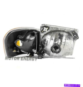 USwbhCg 01-05tH[hGNXv[X|[cgbNN[wbhCgW / LED DRLVOi FOR 01-05 FORD EXPLORER SPORT TRAC REPLACEMENT CHROME HEADLIGHT W/LED DRL SIGNAL