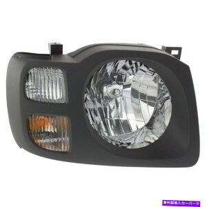 USwbhCg 260107Z825 NI2503147wbhCgvȄqRHpXterrap 260107Z825 NI2503147 Headlight Lamp Right Hand Side Passenger RH for Xterra