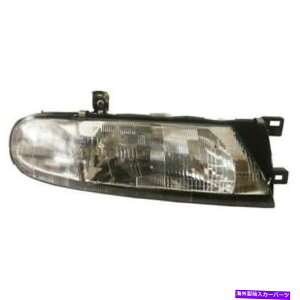 USwbhCg 93-97YAeB}pnQwbhvwbhCgvEȑRH Halogen Headlamp Head Light Lamp Right Passenger Side RH for 93-97 Nissan Altima
