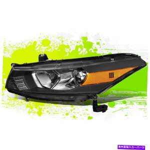 USwbhCg z_AR[h2-DRN[ỹt@Ng[X^CvWFN^[wbhCg08-12hCo[ Factory Style Projector Headlight for Honda Accord 2-Dr Coupe 08-12 Driver Left