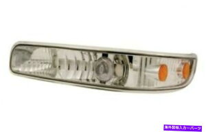 USwbhCg IPCW CWC-CE16 - Silveradô߂̃IWF̃tN^[̃NAvWFN^[MYW /Ao[tN^[ IPCW CWC-CE16-A Clear Projector Signal Lens w/Amber Reflector for Silverado