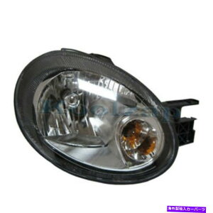 USwbhCg TYC 03-05lIwbhCgwbhvW /x[wbhCgEȑ TYC 03-05 Neon Headlight Headlamp w/Black Bezel Head Light Right Passenger Side
