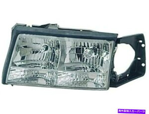 USwbhCg Dorman 91BZ21J Right HeadlightAZúA1997N1999NCadillac Devilleɍ킹Ď܂܂ Dorman 91BZ21J Right Headlight Assembly Fits 1997-1999 Cadillac DeVille