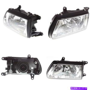 USwbhCg IZ2502105 00-02YEfI^]̃wbhCg IZ2502105 Headlight for 00-02 Isuzu Rodeo Driver Side