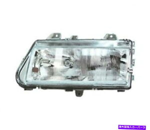 US�w�b�h���C�g Fiat ulysse 1994 1995 1996 1996 1996 1996 1997 1996 VP1060L Chrome LHD Left Headlight for Fiat Ulysse 1994 1995 1996 1997 1998 VP1060L Chrome LHD�y���s�A���i�z