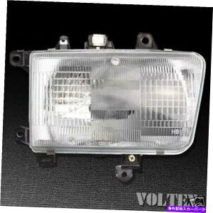 USwbhCg 1990-1995g^4i[wbhCgvqENAYnQ 1990-1995 Toyota 4 Runner Headlight Lamp Passenger Right Side Clear lens Halogen