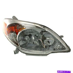 USwbhCg }gbNXTO2503140 8111002210̂߂̃wbhCgvȄqRH Headlight Lamp Right Hand Side Passenger RH for Matrix TO2503140 8111002210