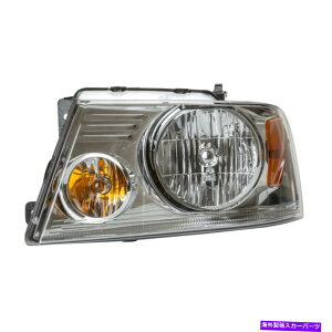 US�w�b�h���C�g �w�b�h���C�g��TYC 20-6458-00 Headlight Left TYC 20-6458-00