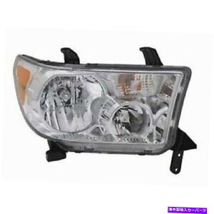 USwbhCg 2008N - 2016N̗qTChg^ZRCAtgwbhCgAZu for 2008 - 2016 passenger side Toyota Sequoia Front Headlight Assembly