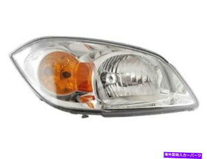 USwbhCg Pontiac Pursuit 2005 2006̂߂̍wbhCgAZuh[}2ZJW44 Left Headlight Assembly Dorman 2ZJW44 for Pontiac Pursuit 2005 2006