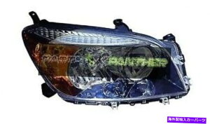 USwbhCg 2006N - 2008N̗qTChTOYOTA RAV4tgwbhCgAZu̎ւ for 2006 - 2008 passenger side Toyota RAV4 Front Headlight Assembly Replacement
