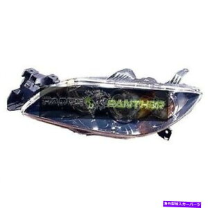 USwbhCg 2004N - 2009N^]̃}c_3tgwbhCgAZǔ̏Z for 2004 - 2009 driver side Mazda 3 Front Headlight Assembly Replacement Housing