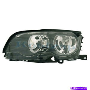 USwbhCg 99-01 BMW 3V[YE46Z_wbhCgwbhvwbhCgv̉^]葤 99-01 BMW 3-Series E46 Sedan Headlight Headlamp Head Light Lamp Left Driver Side