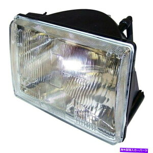 USwbhCg W[vOh`FL[93-98NEȑwbhCg For Jeep Grand Cherokee 93-98 Crown Passenger Side Replacement Headlight
