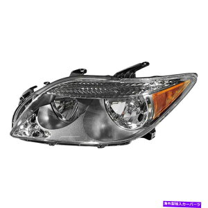 US�w�b�h���C�g SCION TC 2005-2007 DEPO 312-1189L-USD2�h���C�o���̌����w�b�h���C�g For Scion tC 2005-2007 Depo 312-1189L-USD2 Driver Side Replacement Headlight�y���s�A���i�z