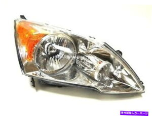 USwbhCg Honda CR-V MK III 2007-2011 USAfpSUVEOvCg Honda CR-V MK III 2007-2011 SUV Right Front head lamp lights for USA models
