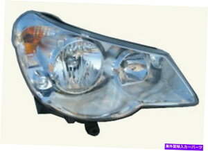 USwbhCg VpwbhCgAZuRH / 2007-09 Chrysler Sebring New Replacement Headlight Assembly RH / FOR 2007-09 CHRYSLER SEBRING