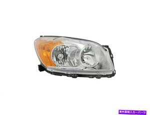 USwbhCg 2009-2012g^RAV4wbhCgAZuE - q97387JJ 2011 For 2009-2012 Toyota RAV4 Headlight Assembly Right - Passenger Side 97387JJ 2011