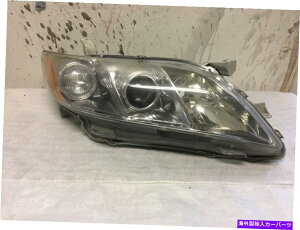 USヘッドライト 交換用DEPO 312-1198R-ACN7の助手席側ヘッドライト07-09トヨタカムリ Replacement Depo 312-1198R-ACN7 Passenger Side Headlight For 07-09 Toyota Camry